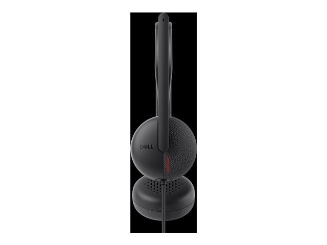 Dell Wired Headset WH3024 - headset - USB-C