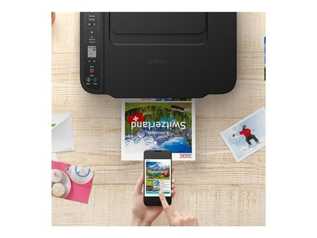 Canon PIXMA TS3750i - multifunction printer - colour
