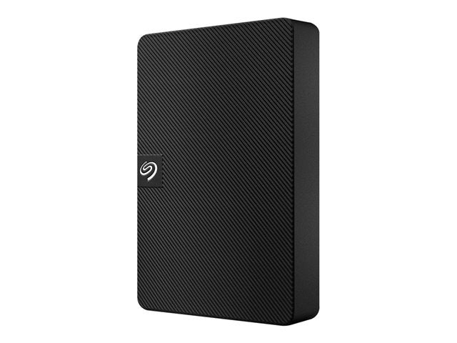 Seagate Expansion 2TB 2.5" External Hard Disk Drive - Black (STKM2000400)
