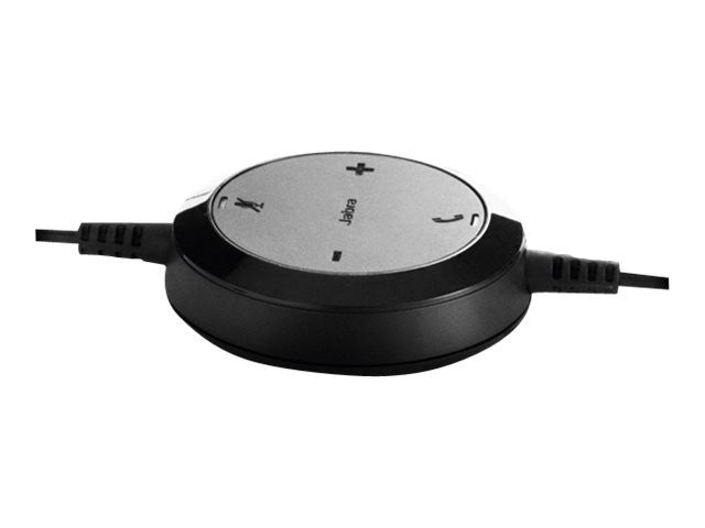 Jabra Evolve 20 MS stereo - headset - USB