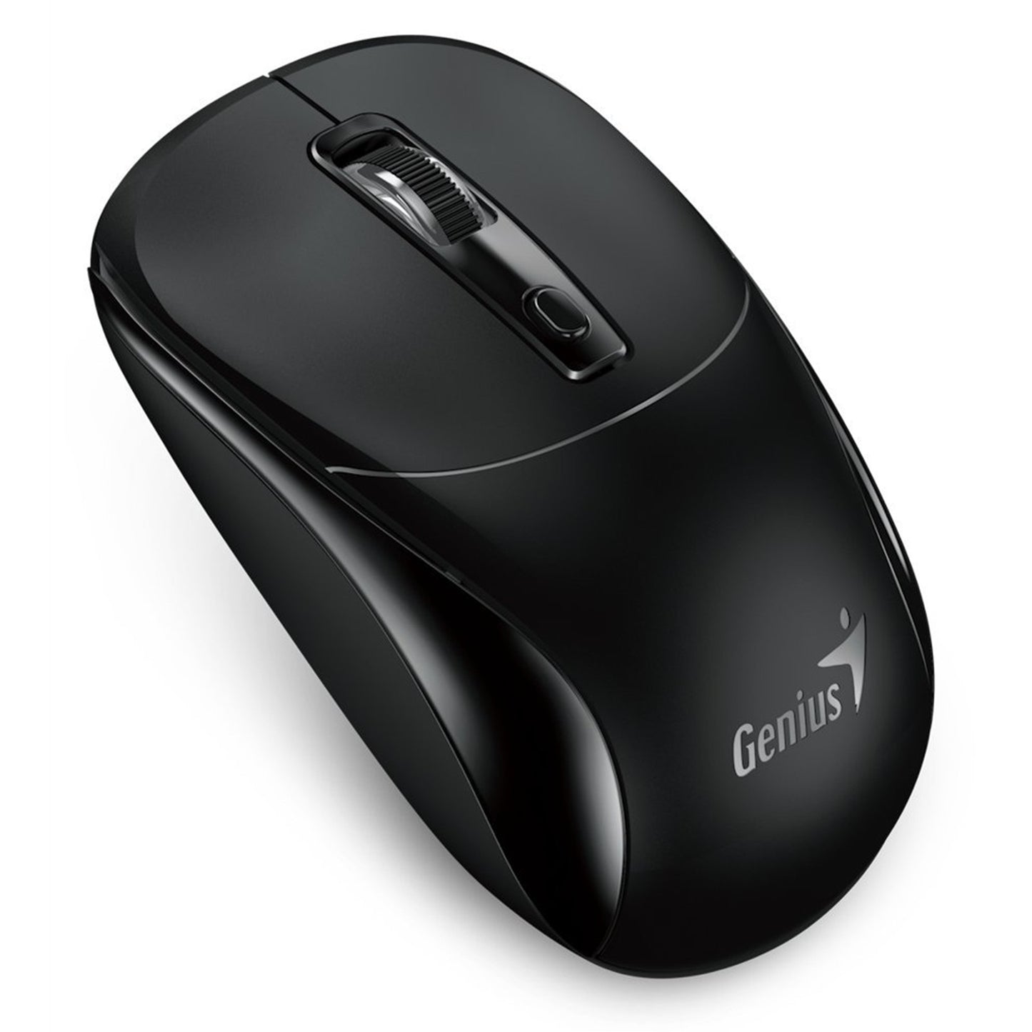 Genius Nx-7123 Copilot Ai Wireless Mouse 2.4 Ghz With Usb Receiver 1200 Dpi 4 Bu