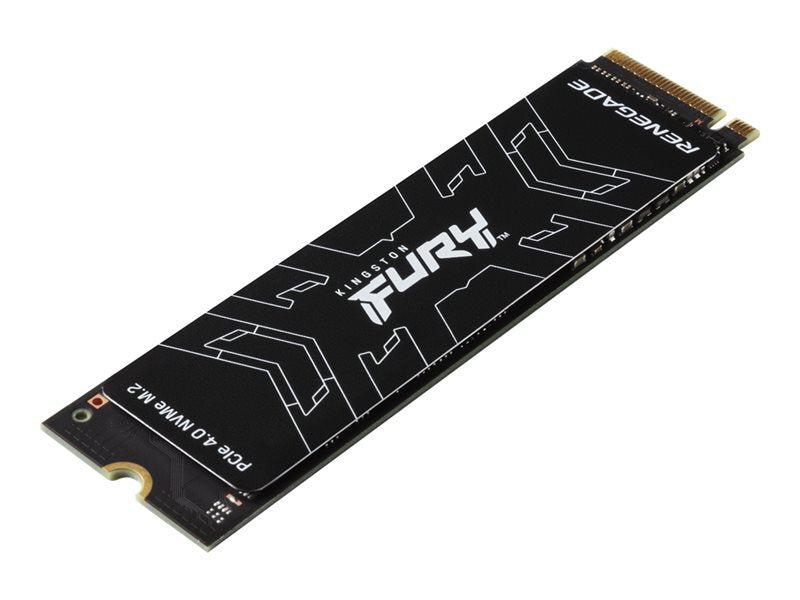 Kingston FURY Renegade 2TB M.2 NVMe Internal SSD (SFYRS/2000G)