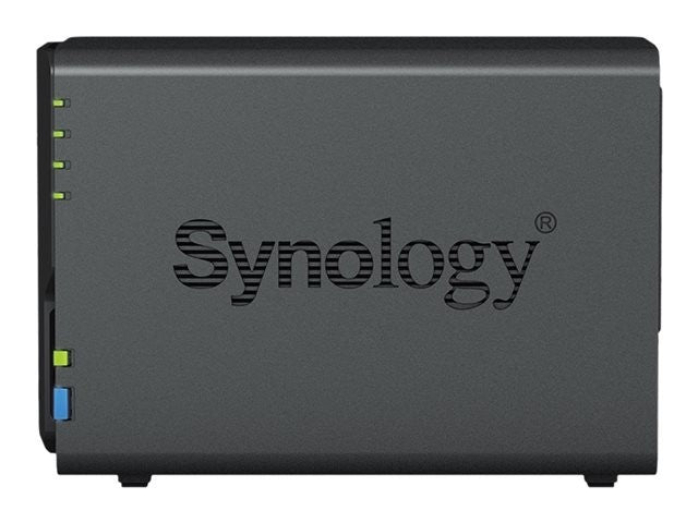 Synology Disk Station DS223 - NAS server +2XHAT33006TB