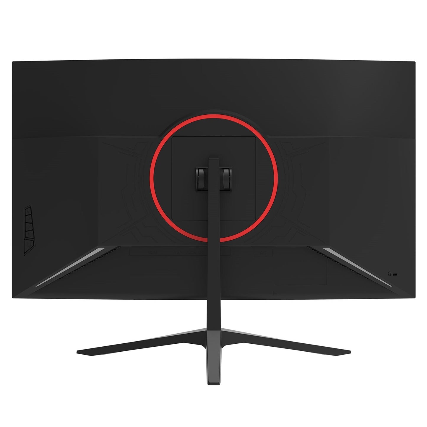 piXL 27 Inch Curved Frameless Monitor, 165Hz, 6ms Response Time, HDR, F