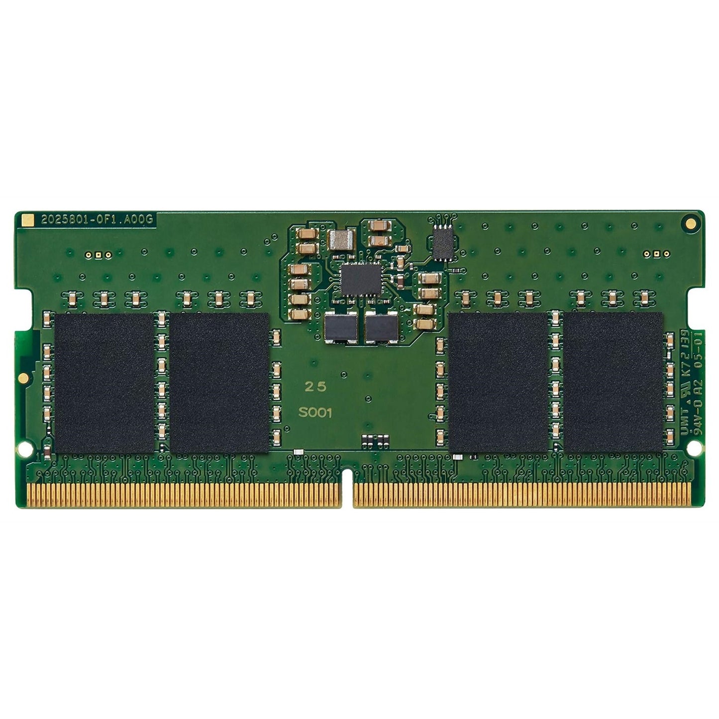 Kingston 8GB (1x8GB) SO-DIMM 5600MHz DDR5 Laptop Memory KCP556SS6-8