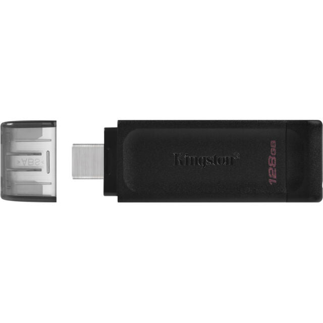 Kingston DataTraveler 128GB USB Flash Drive - DT70/128GB