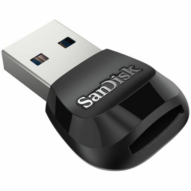 Sandisk MobileMate card reader - USB 3.0