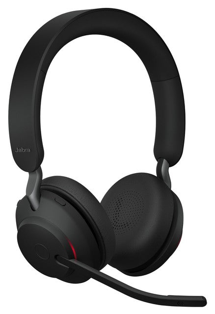 Jabra Evolve2 65 MS Stereo - headset - USB-A