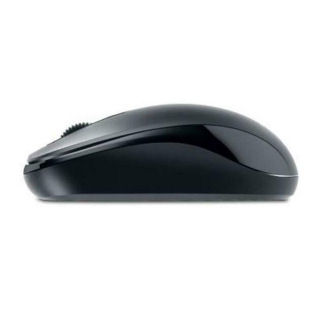 Genius DX-110 Optical Mouse - Calm Black
