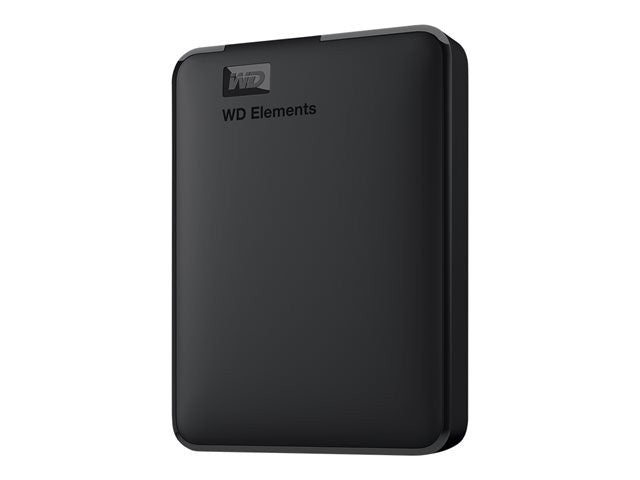 Western Digital Elements 5 TB, External, 7200 RPM, 2.5" (‎WDBU6Y0050BBK-WESN)...