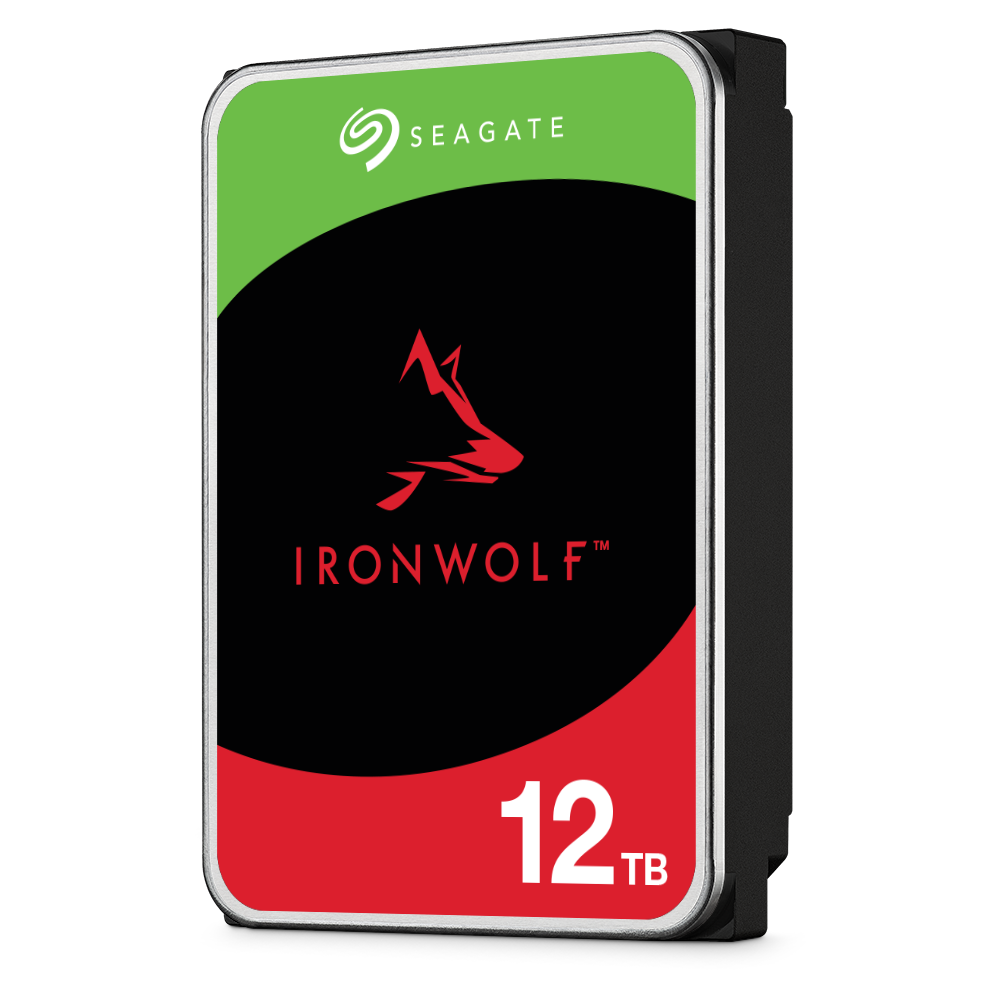 Seagate IronWolf Internal NAS Hard Drive 1TB,2TB,3TB,4TB,6TB,8TB,10TB,12TB