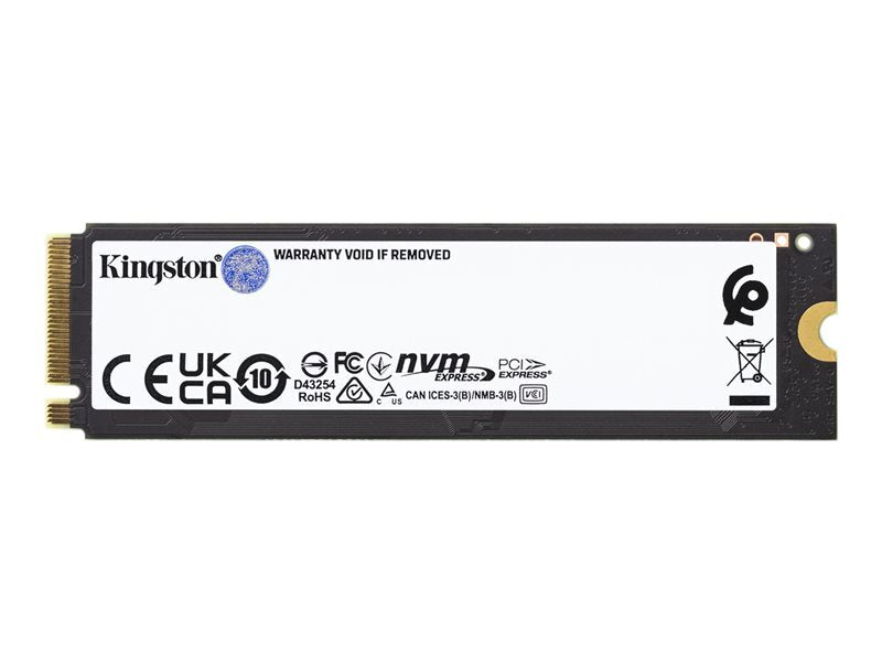 Kingston FURY Renegade 2TB M.2 NVMe Internal SSD (SFYRS/2000G)