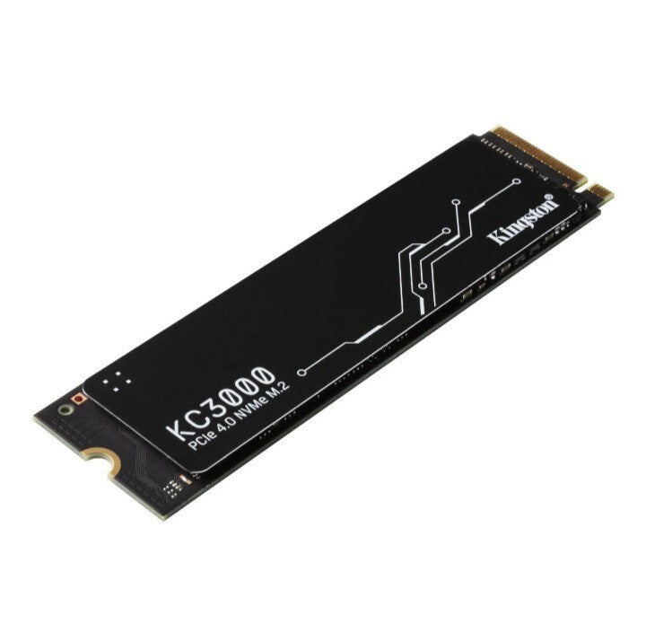 Kingston KC3000  M2 NVMe SSD -2048G, 1024 GB, 512 GB  - PCIe 4.0 