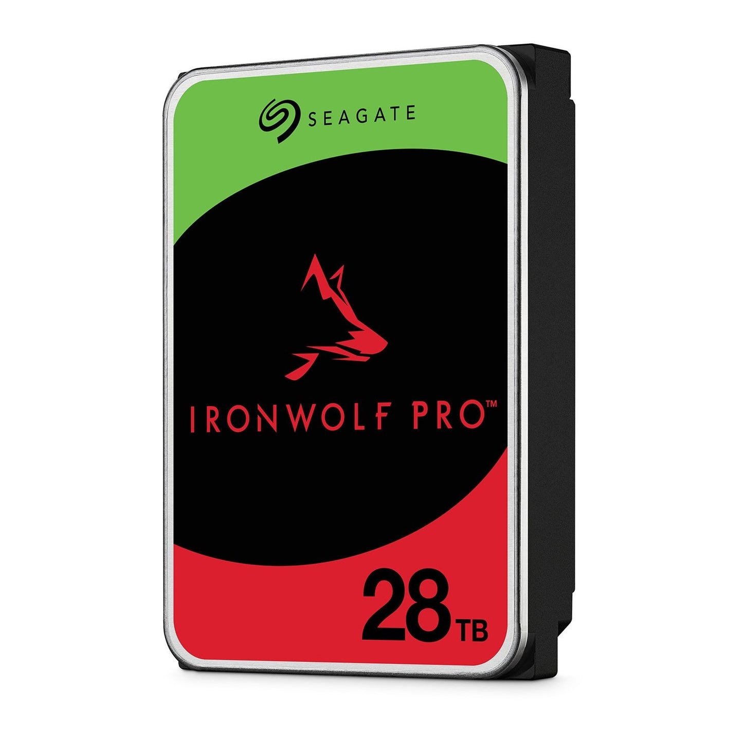 Seagate IronWolf Pro 28TB NAS Hard Drive 3.5" SATA 7200RPM ST28000NT000 NEW