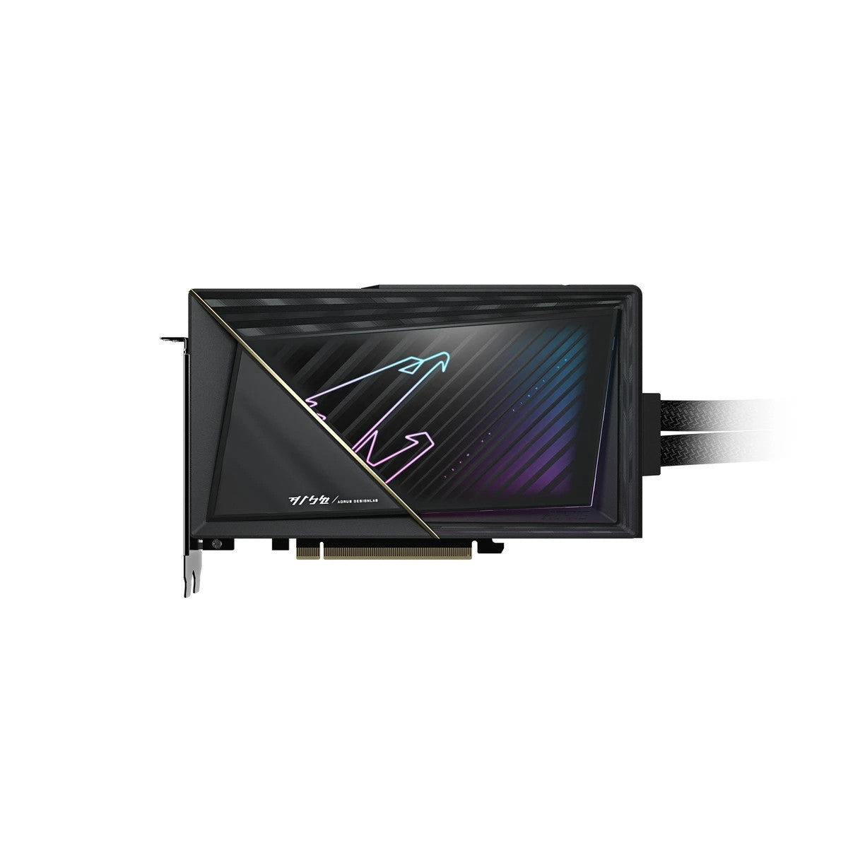 GIGABYTE AORUS GeForce RTX 5080 XTREME WATERFORCE 16G Graphics Card - 16GB GDDR7