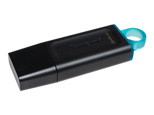 Kingston 64GB Memory Card (DTX64GB)