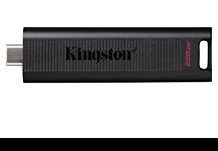 Kingston 256GB  DataTraveler Max USB3.2 Gen2 Type-C