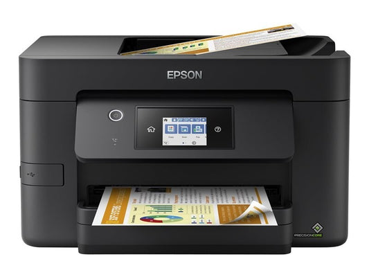 Epson WorkForce Pro WF-3820DWF Colour Inkjet All-In-One Printer