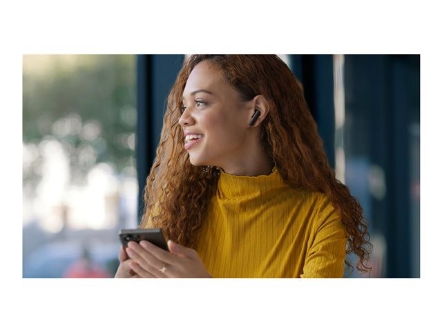 Dell EB525 Pro Plus Earbuds Active Noise Canceling Wireless AI-powered 520-BBNM