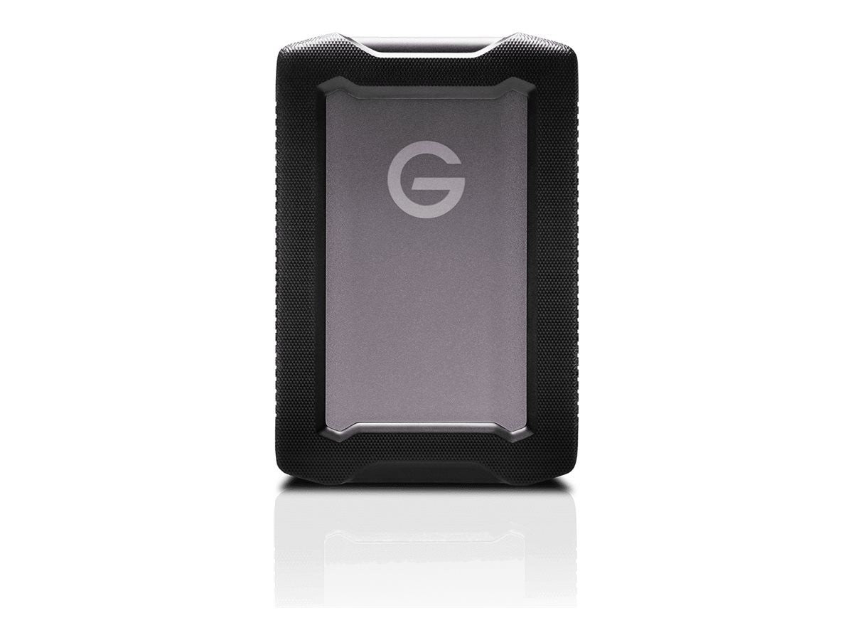 SanDisk Professional G-DRIVE ArmorATD - hard drive - 5 TB - USB 3.2 Gen 1