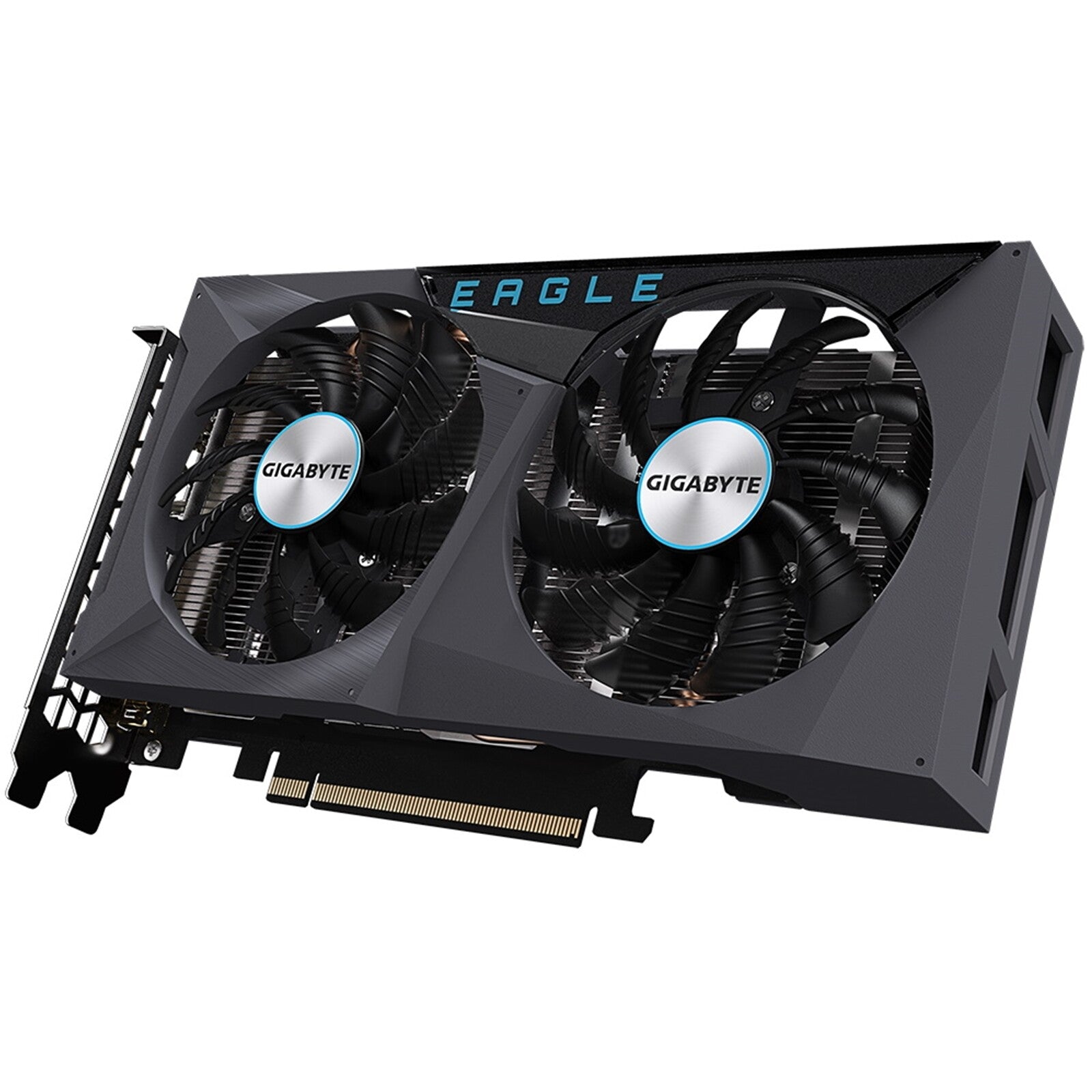 GIGABYTE GeForce RTX 3050 EAGLE OC 8GB GDDR6 Graphics Card..