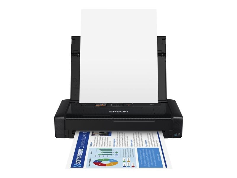 Epson WorkForce WF-110W Inkjet Mobile Printer