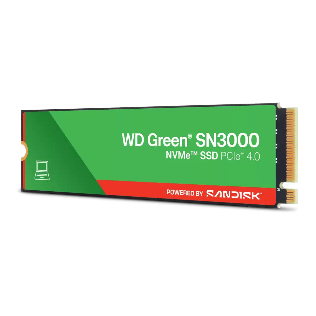 SSD Green SN3000 2TB NVMe PCIe G4 216uts