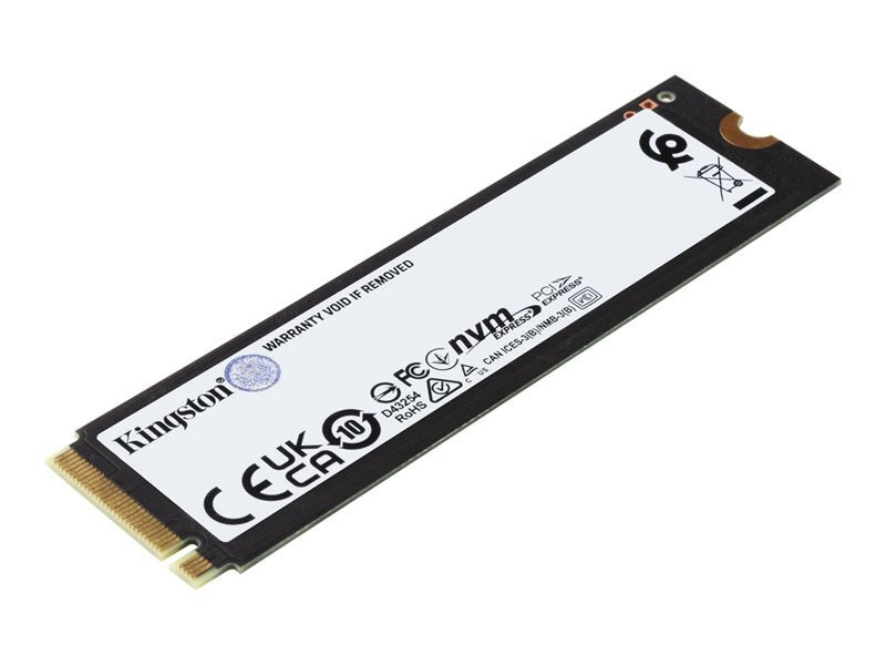 Kingston FURY Renegade 2TB M.2 NVMe Internal SSD (SFYRS/2000G)