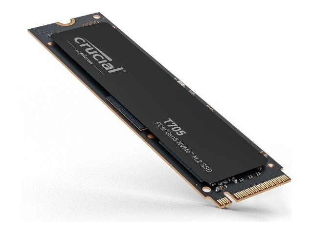 Crucial T705 - SSD - 1 TB 2TB - PCI Express 5.0 (NVMe)
