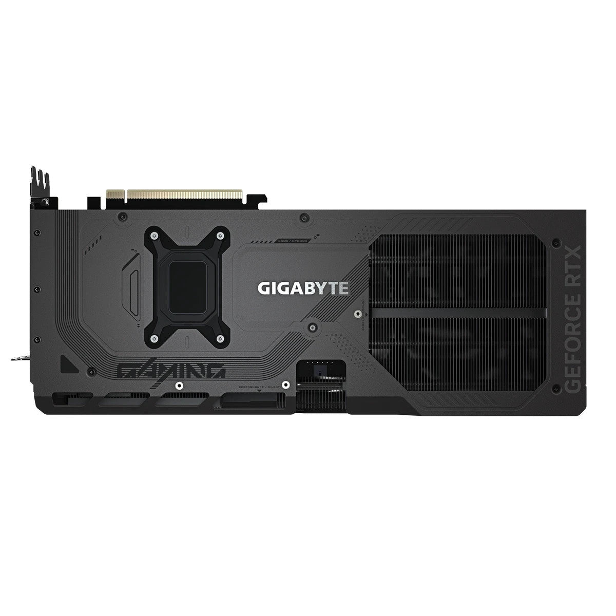 GIGABYTE GeForce RTX 5080 GAMING 16GB OC GDDR7 WINDFORCE 3X Graphics Card PCIe 5