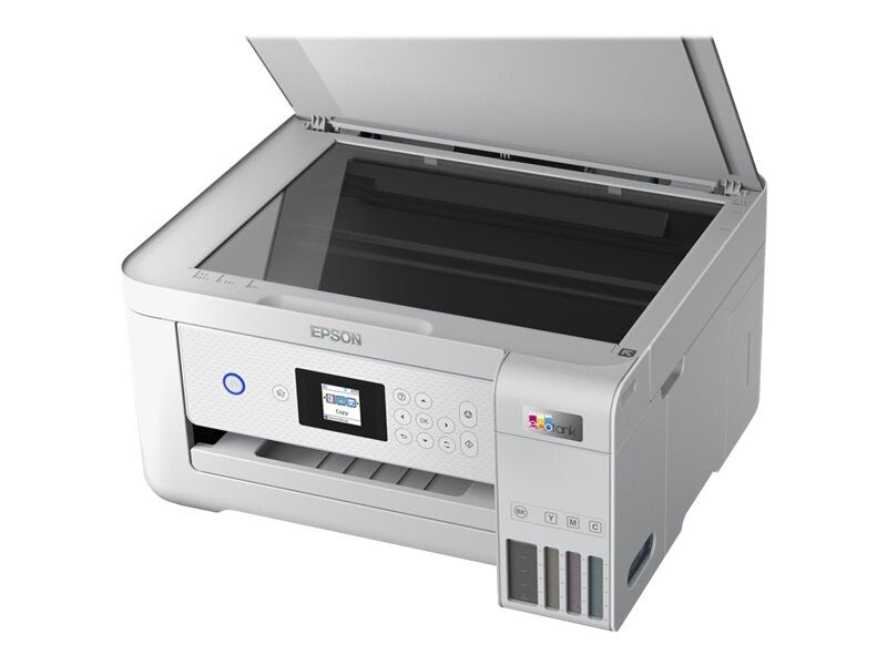 Epson EcoTank ET-2856 Colour Inkjet Standard Printer - White