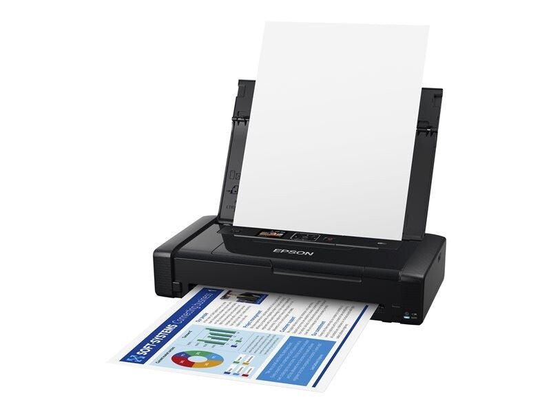 Epson WorkForce WF-110W Inkjet Mobile Printer
