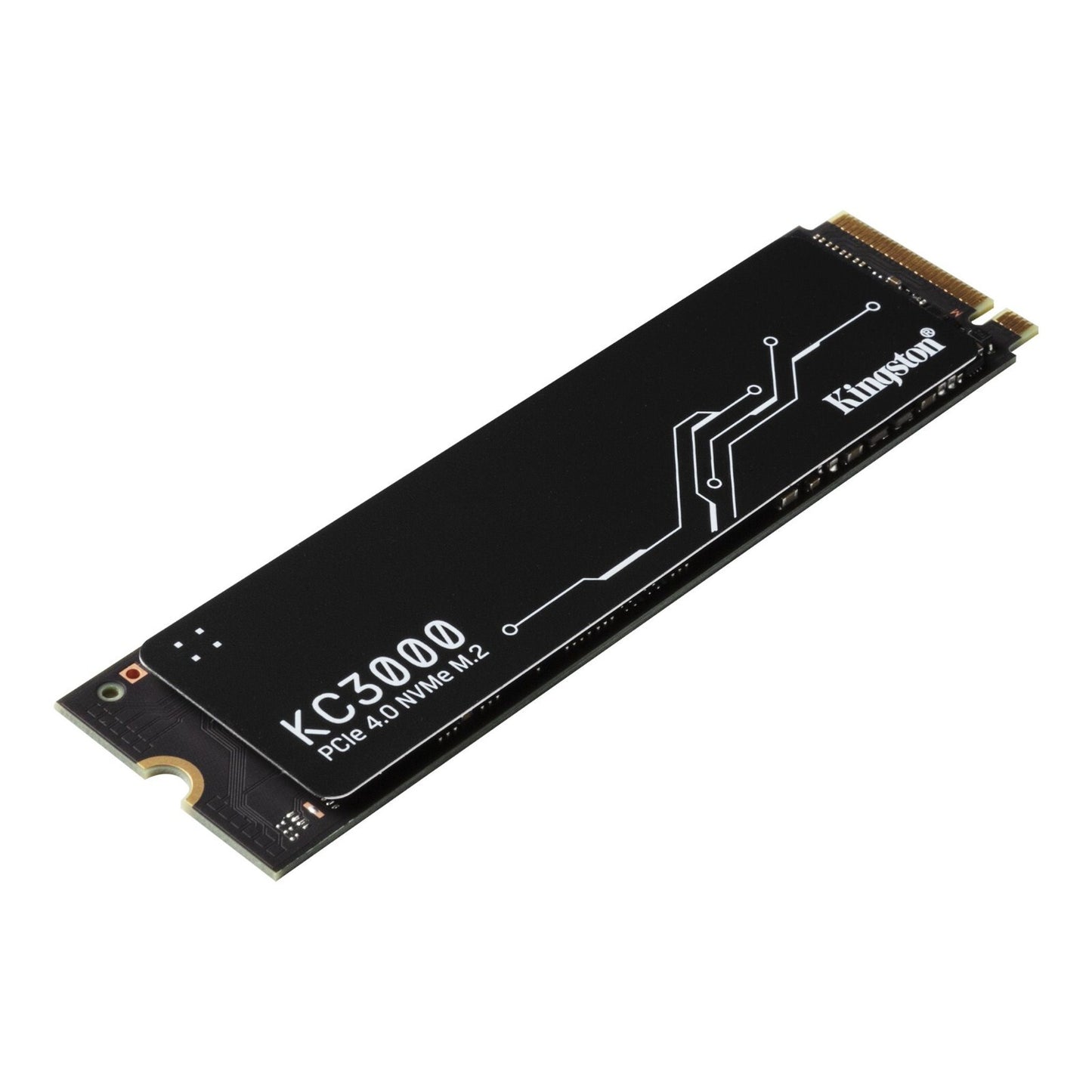 Kingston KC3000  M2 NVMe SSD -2048G, 1024 GB, 512 GB  - PCIe 4.0 