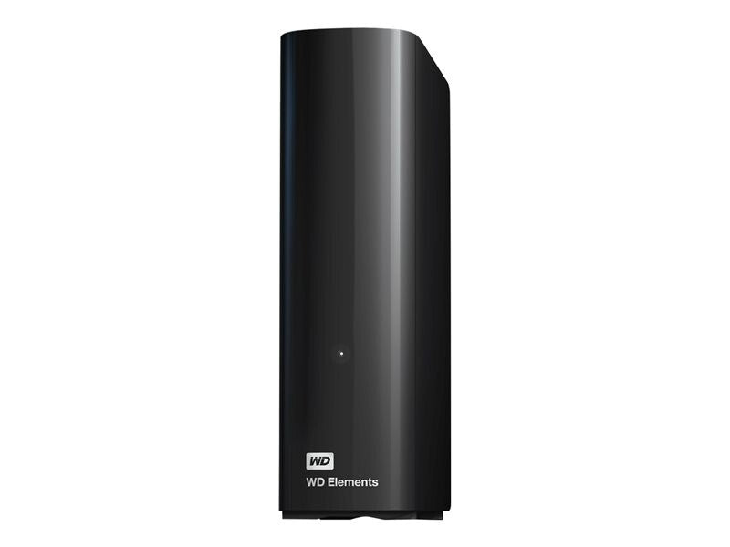 WD Elements WDBWLG0040HBK-EESN 4TB 5400RPM Desktop External Hard Drive - Black