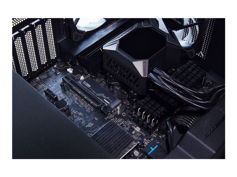 Kingston KC3000 4096GB M.2 NVMe Internal SSD (SKC3000D/4096G)