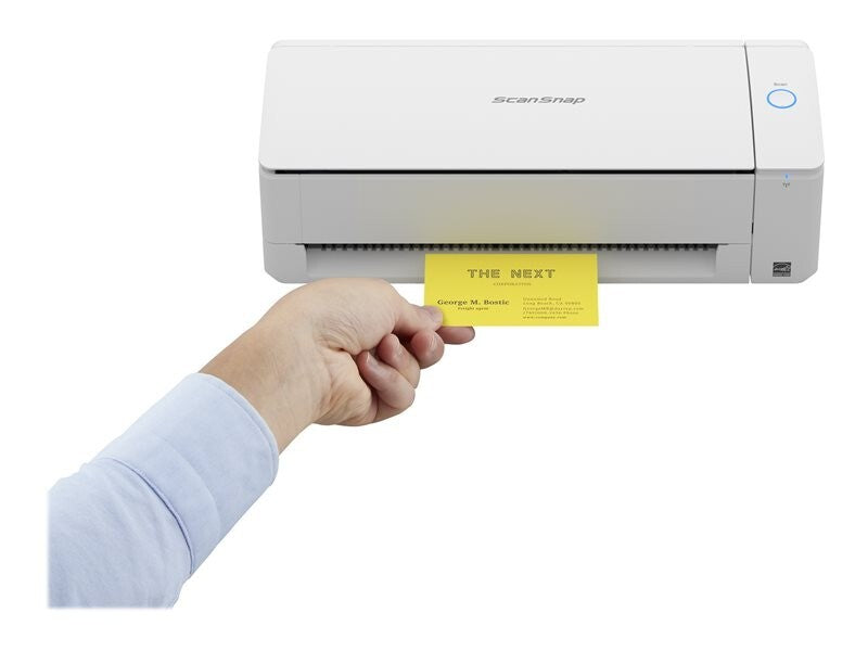 Ricoh ScanSnap iX1300 ADF scanner 600 x 600 DPI A4 White