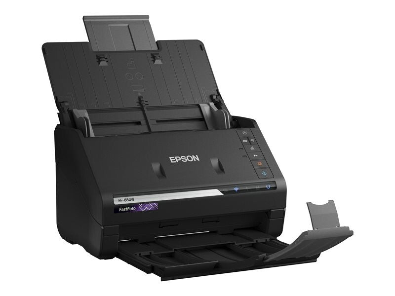 Epson FastFoto FF-680W Photo Scanner