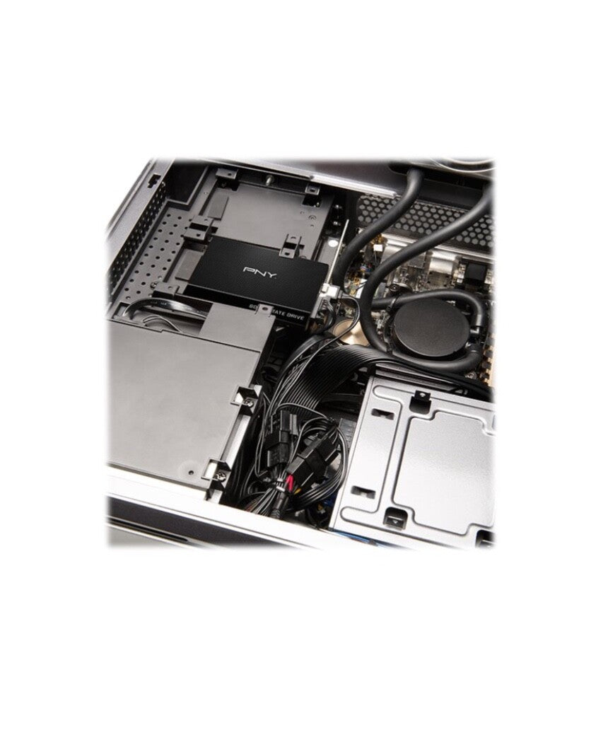 PNY CS900 480 GB 2.5 in Internal SSD (SSD7CS900-480-PB)