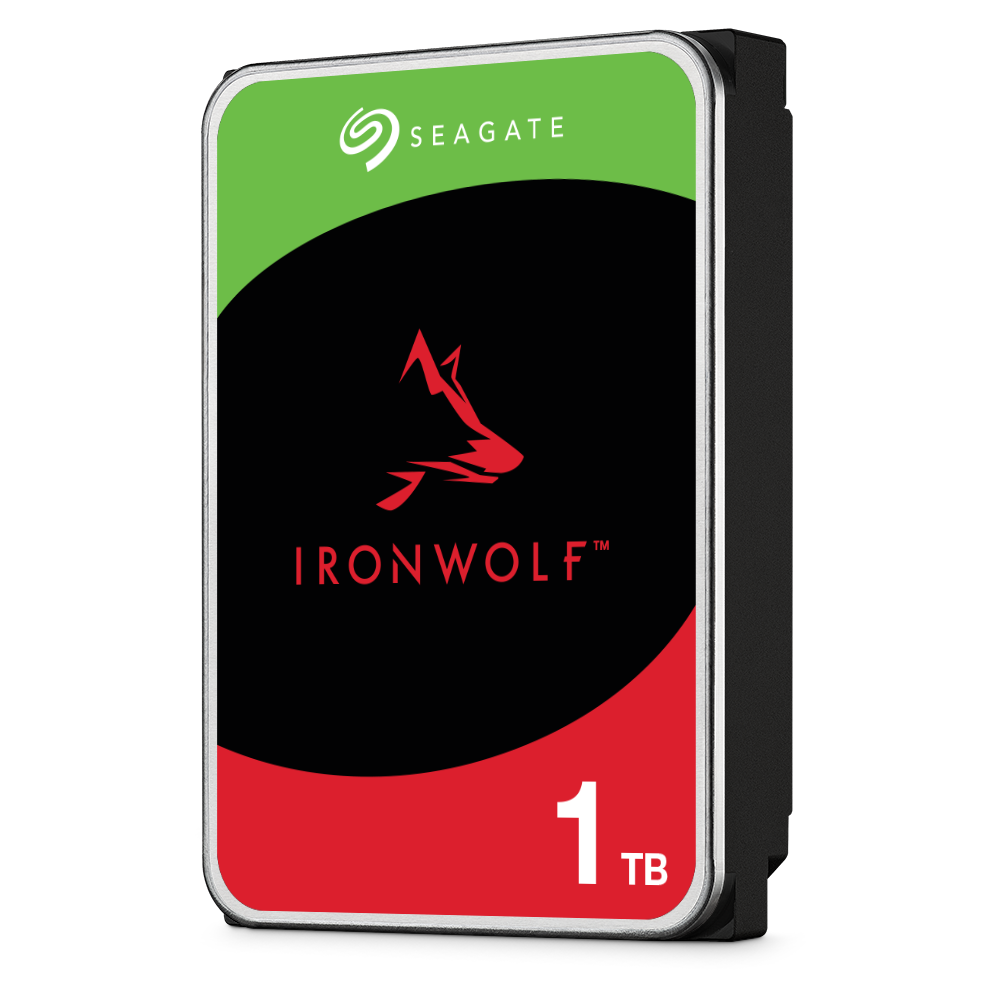 Seagate IronWolf Internal NAS Hard Drive 1TB,2TB,3TB,4TB,6TB,8TB,10TB,12TB