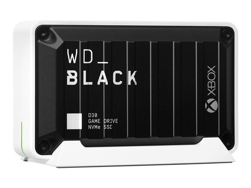 WD_BLACK D30 1TB USB-C Game Drive SSD for Xbox (WDBAMF0010BBW-WESN)