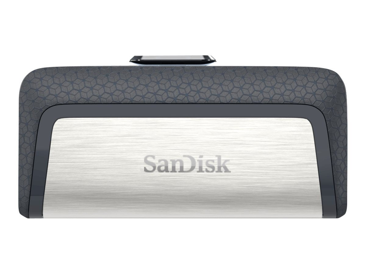 SanDisk Ultra 64 GB Dual Type-C USB Flash Drive - SDDDC2-064G-G46