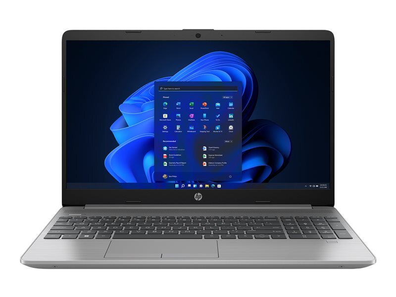 	HP 255 G8 Notebook - 15.6"- Ryzen 5 5500U - 8 GB RAM - 256 GB SSD - UK