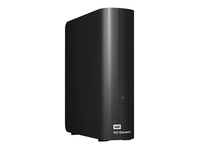 WD Elements Desktop WDBWLG0140HBK - hard drive - 14 TB - USB 3.0
