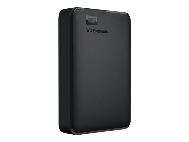 Western Digital Elements 5 TB, External, 7200 RPM, 2.5" (‎WDBU6Y0050BBK-WESN)...