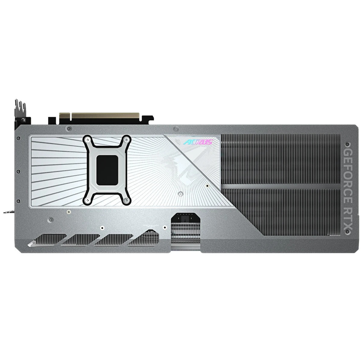 GIGABYTE AORUS GeForce RTX 5080 MASTER ICE 16G Graphics Card - 16GB GDDR7, 256bi