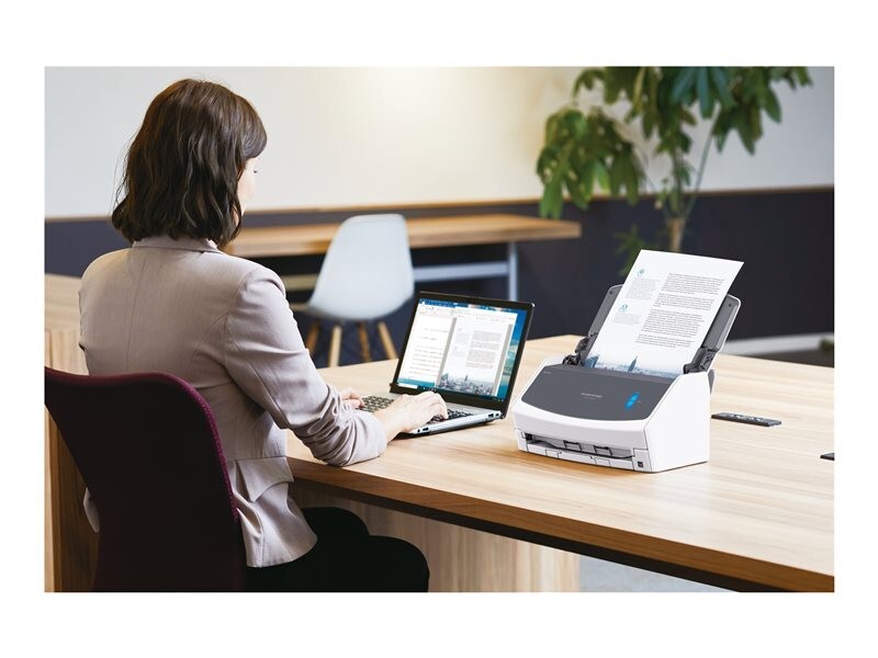 Ricoh ScanSnap iX1400 - document scanner - desktop - USB 3.2 Gen 1