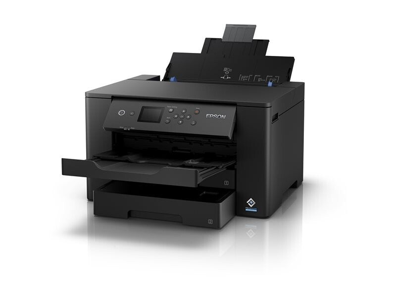 Epson WorkForce WF-7310DTW Colour Inkjet Standard Printer - Black