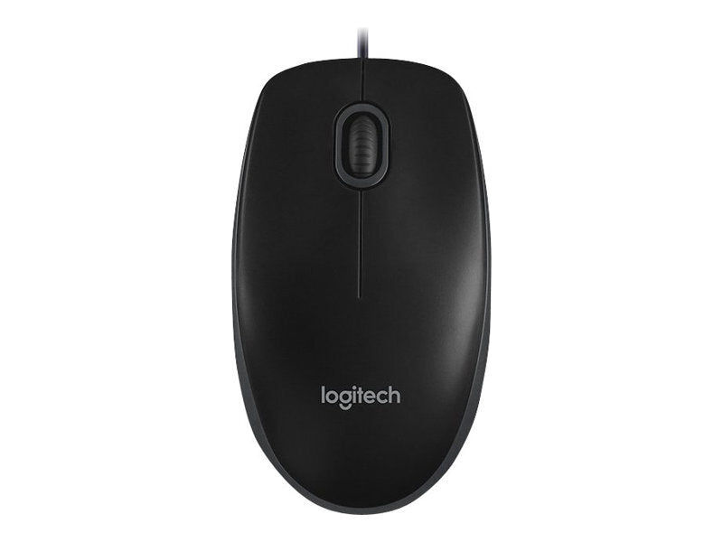 Logitech B100 (910-003357) Mouse