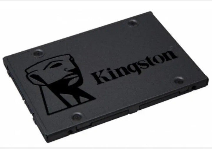Kingston A400 240GB SSD 2.5" SATA III Solid State Drive HDD Computer Laptop.