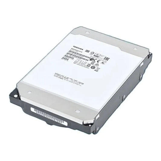 Toshiba MG09 Series MG09ACA14TE - hard drive - 14 TB - SATA 6Gb/s